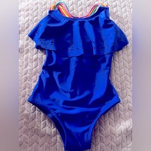 GIRLS Swimsuit 6/6x
